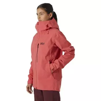 Куртка Helly Hansen Verglas BC, фиолетовый
