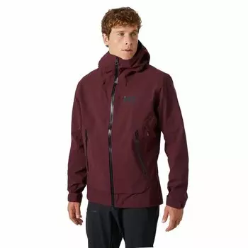 Куртка Helly Hansen Verglas BC, красный