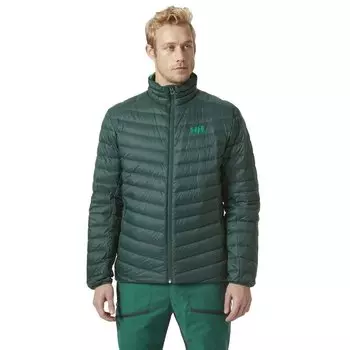 Куртка Helly Hansen Verglas Down, зеленый