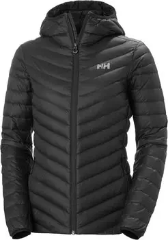 Куртка Helly Hansen Verglas Hooded Down Insulator, черный