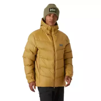 Куртка Helly Hansen Verglas Icefall Down padded, золотой