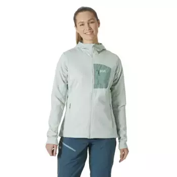 Куртка Helly Hansen Versalite, зеленый