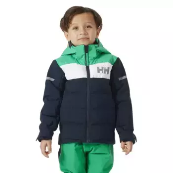 Куртка Helly Hansen Vertical Insulated, синий