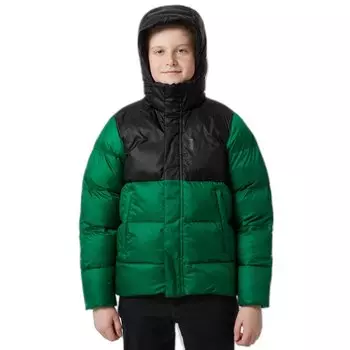 Куртка Helly Hansen Vision Puffy, зеленый