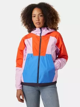 Куртка Helly Hansen W RIG RAIN JACKET, розовый