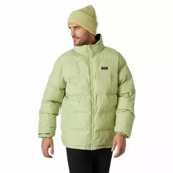 Куртка Helly Hansen Yu 23 Reversible Down, зеленый