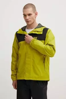 Куртка Helly Hansen, зеленый