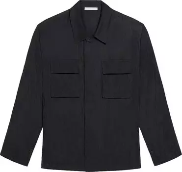 Куртка Helmut Lang Utility 'Black', черный