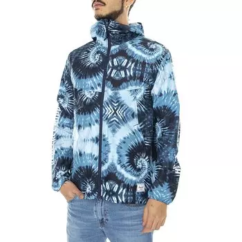 Куртка Herschel Packable, разноцветный