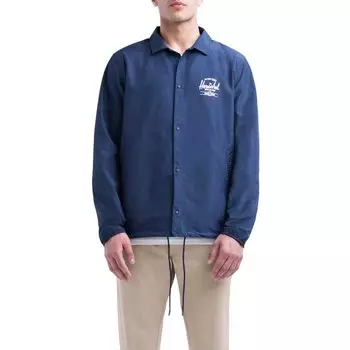 Куртка Herschel Voyage Coach, синий