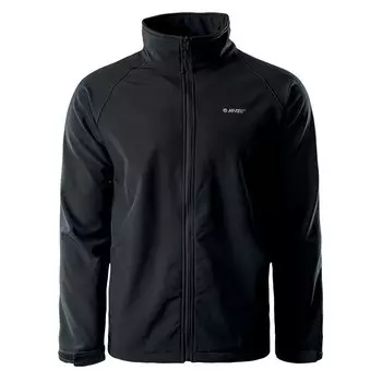 Куртка HI-TEC Ryder Softshell, черный