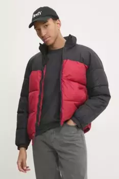 Куртка Hollister Co., гранатовый