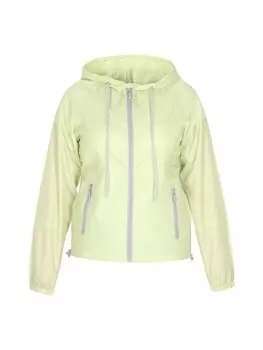 Куртка hoona Jacke, цвет Limetten Hellgrau