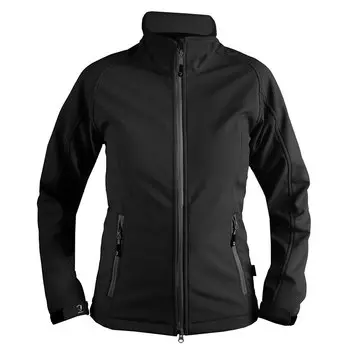 Куртка Horka Softshell Silhouette, черный