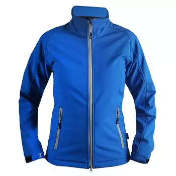 Куртка Horka Softshell Silhouette, синий