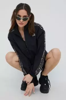Куртка HT5987 adidas Originals, черный