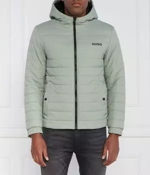 Куртка Hugo Bene2241 Regular Fit, зеленый