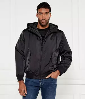 Куртка Hugo Bernando2441 Regular Fit, черный