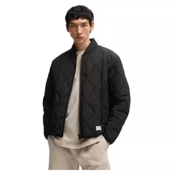 Куртка HUGO Boho2421, черный