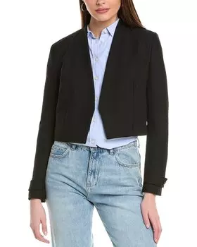 Куртка Hugo Boss Jibelara, черный