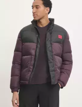Куртка HUGO, фиолетовый