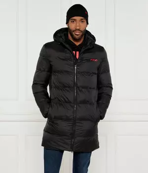 Куртка Hugo Mati Regular Fit, черный