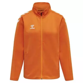 Куртка Hummel Core XK Poly, оранжевый