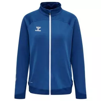 Куртка Hummel Lead Poly, синий