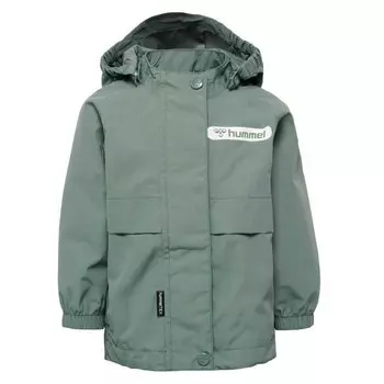 Куртка Hummel Mojo Tex, зеленый