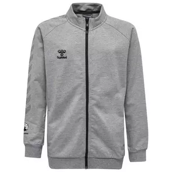 Куртка Hummel Move Grid Cotton, серый