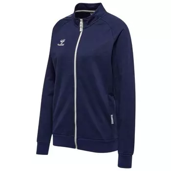 Куртка Hummel Move Grid Cotton, синий