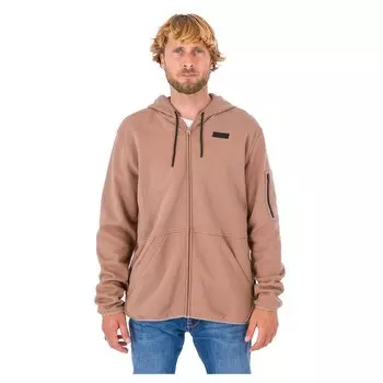 Куртка Hurley Baseline, бежевый