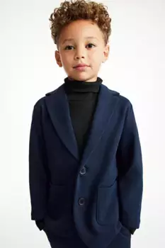 Куртка и брюки H&M, синий