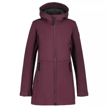 Куртка Icepeak Alamosa Softshell, фиолетовый