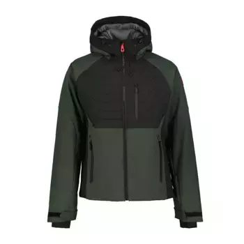 Куртка Icepeak Ebern Softshell, зеленый