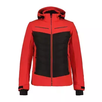 Куртка Icepeak Freystadt softshell, красный