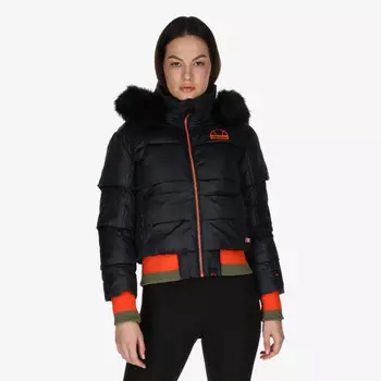 Куртка инновата Ellesse, черный