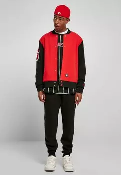 Куртка Interim Starter COLLEGE, цвет Cityred Black