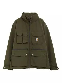 Куртка Ирвин Carhartt WIP, зеленый
