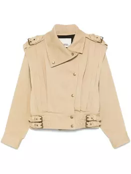 Куртка ISABEL MARANT Cashlin, нейтральный