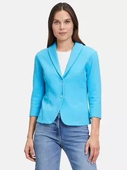 Куртка из джерси Betty Barclay, синий
