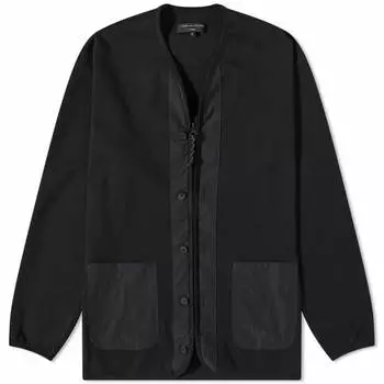 Куртка из джерси с подкладкой Comme des Garons Homme