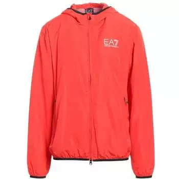Куртка из граната Ea7, красный
