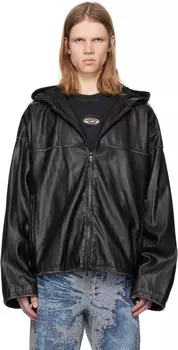 Куртка из искусственной кожи J-Antil Diesel
