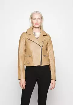 Куртка из искусственной кожи Vero Moda