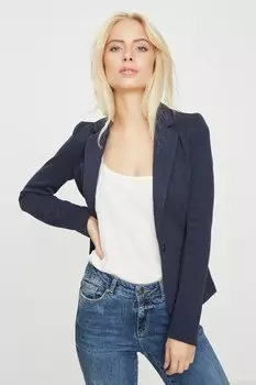 Куртка из коллекции спецодежды Vero Moda, синий