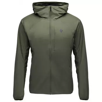 Куртка из софтшелла Black Diamond Alpine Start Hoody, цвет Tundra
