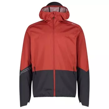Куртка из софтшелла Cmp Jacket Fix Hood Poly Pongee, цвет Rust