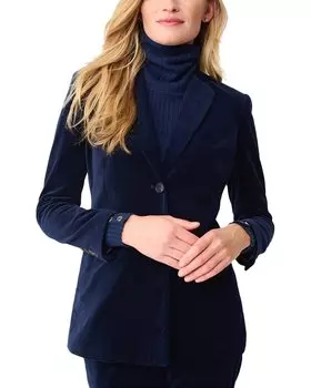 Куртка J.McLaughlin Lainie, темно-синий