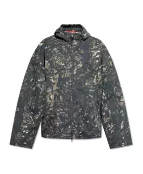 Куртка J-ворсовая Diesel, зеленый